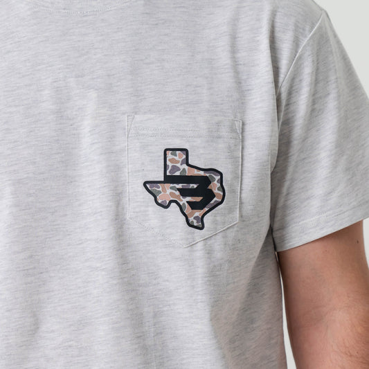 FLYING TX SS TEE