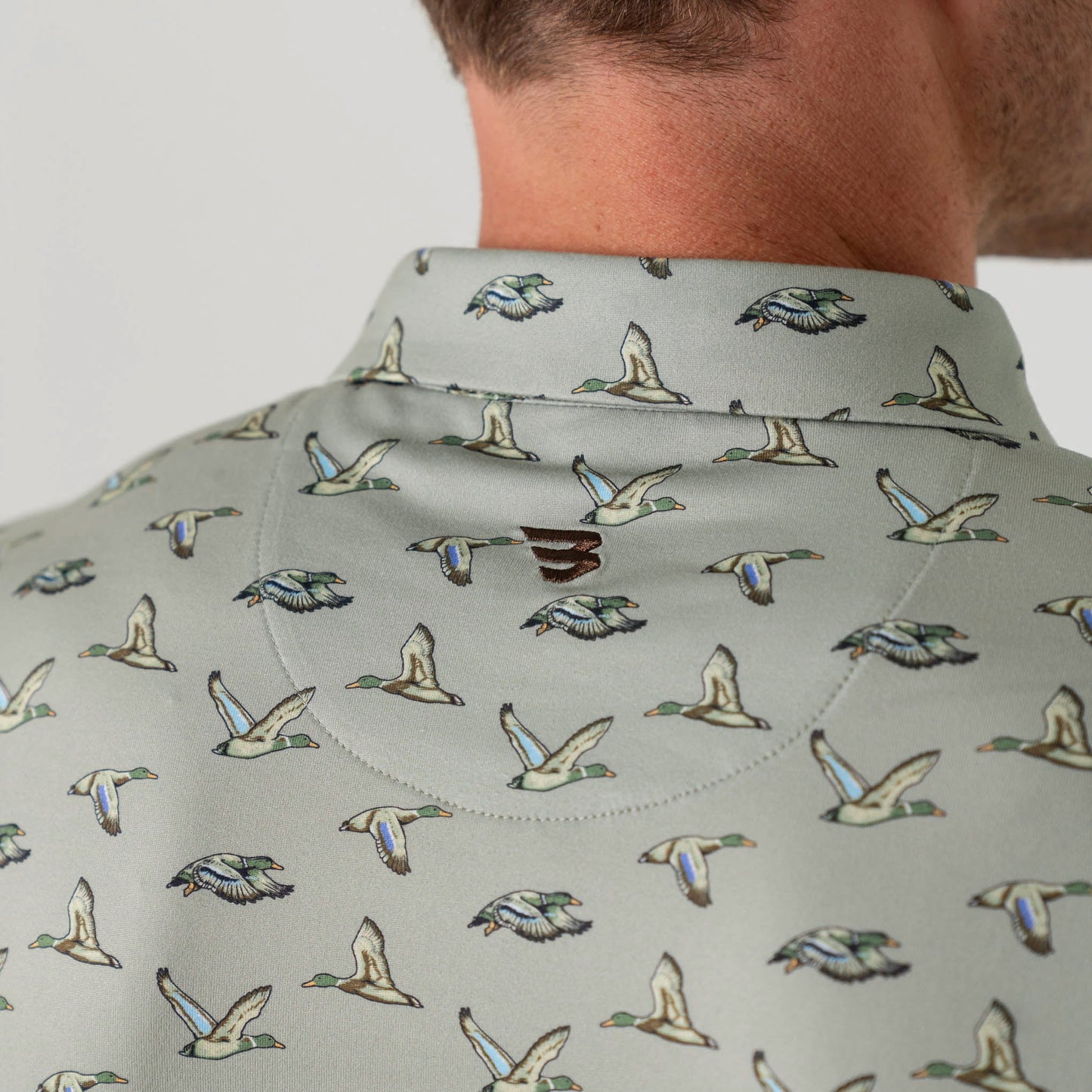 PERFORMANCE POLO FLYING DUCKS