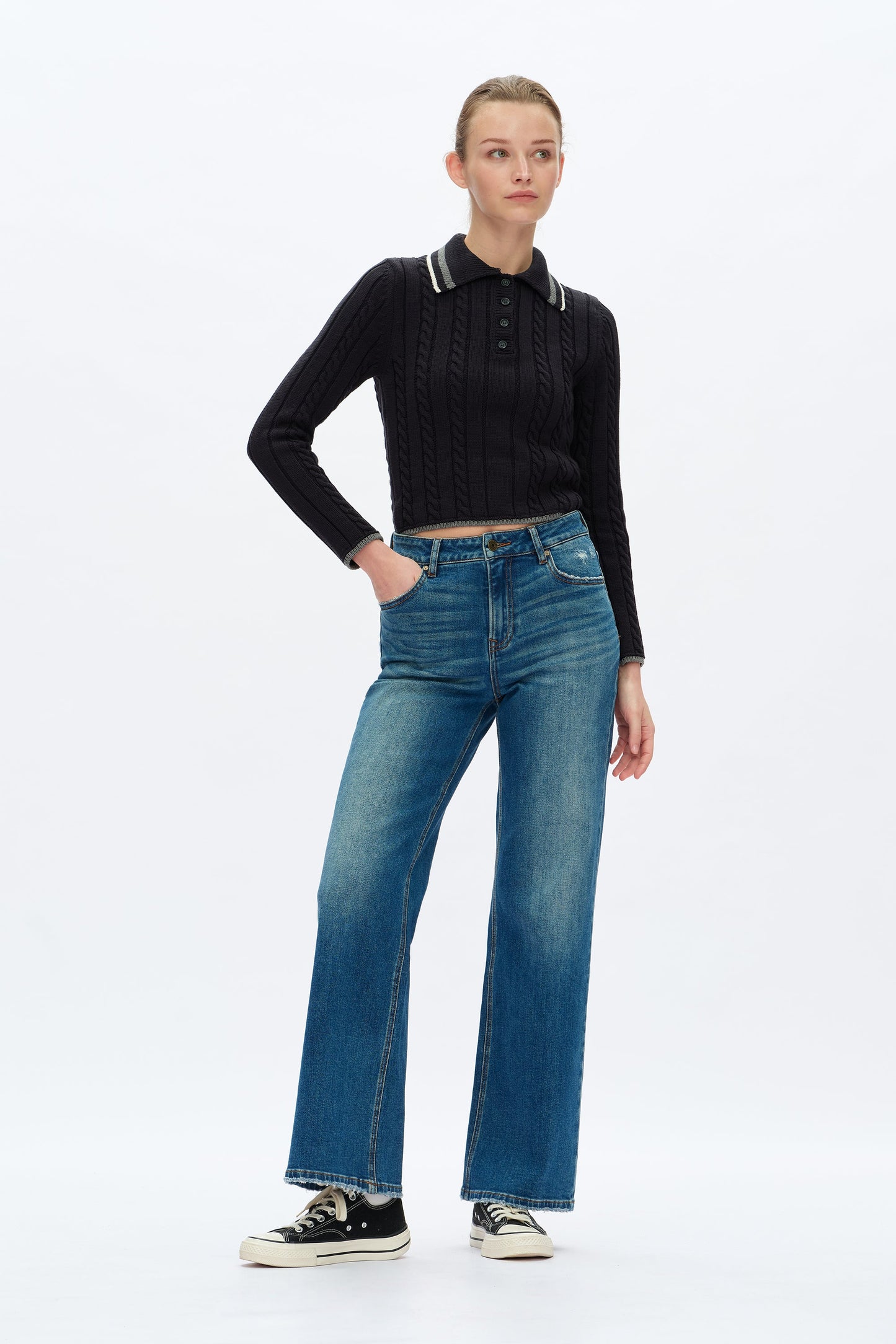 HR WIDE LEG VINTAGE
