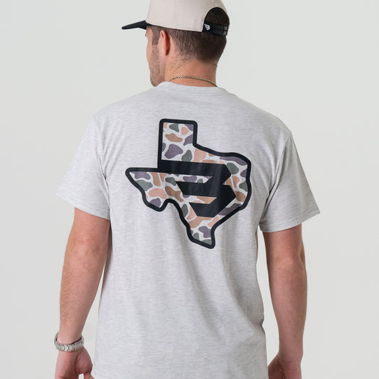 FLYING TX SS TEE