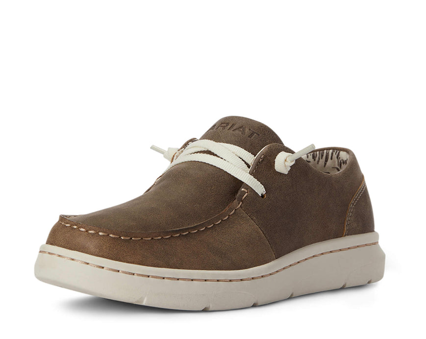 Ariat Women’s Hilo Brown Bomber Shoes