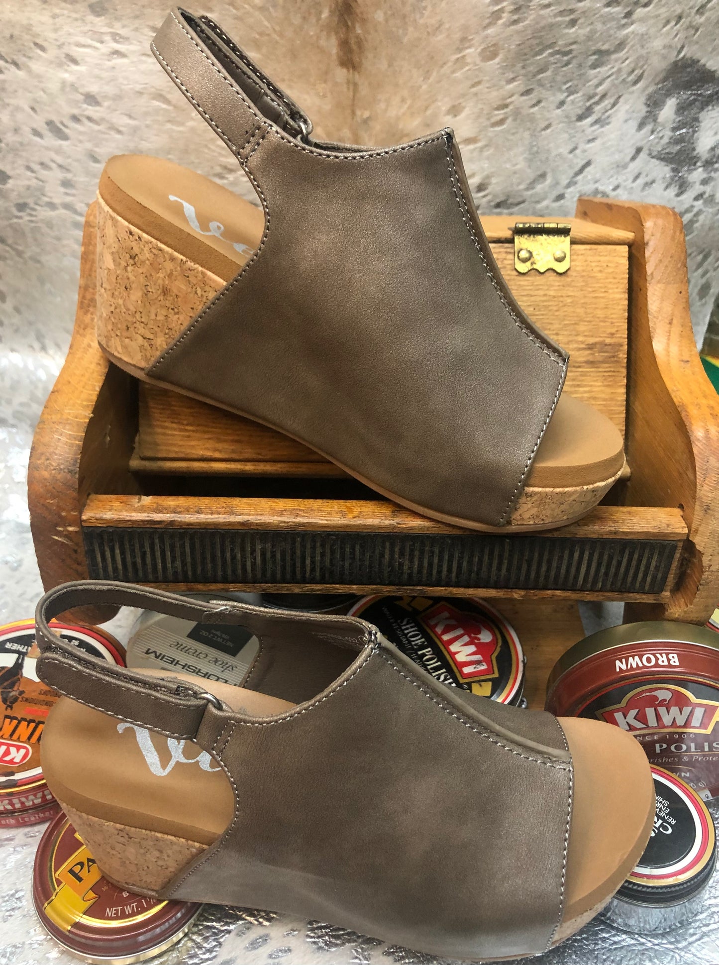Very G Sylmar Natural Wedge