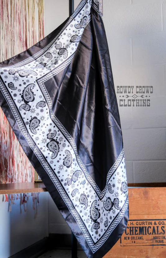 RC Georgette Wild Rag