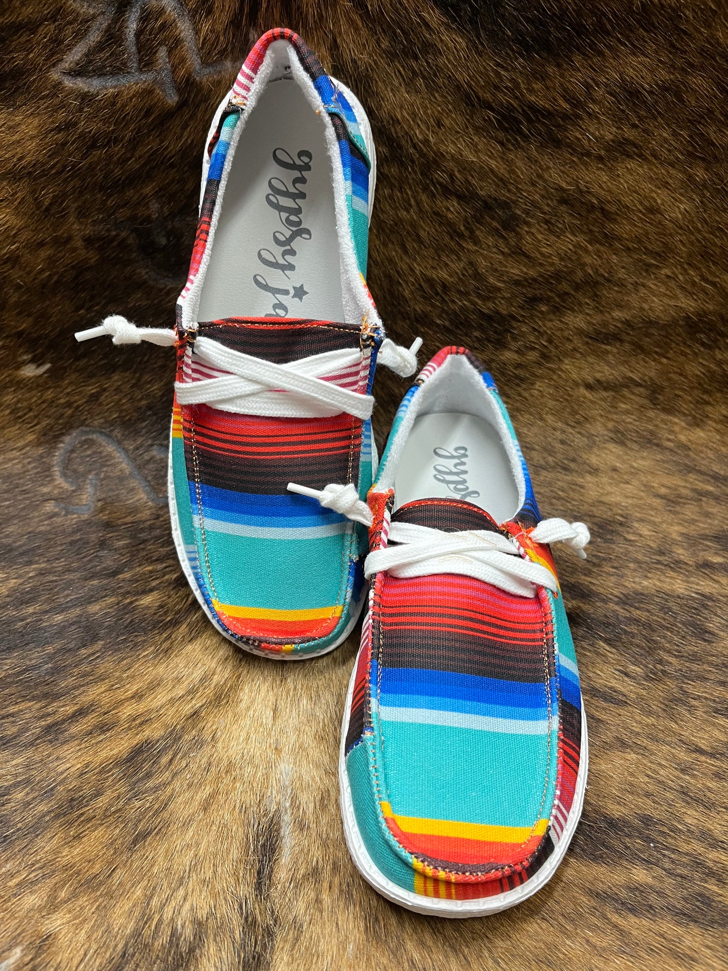 Gypsy Jazz Cheyenne 2 Shoe