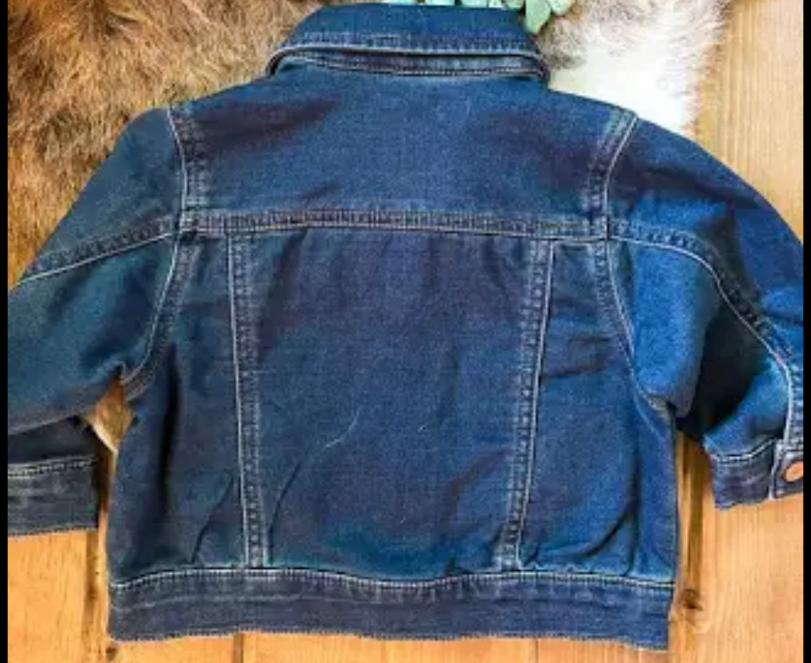 Wrangler Baby Denim Jacket