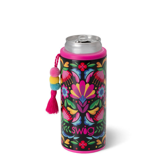 Caliente Skinny Can Cooler