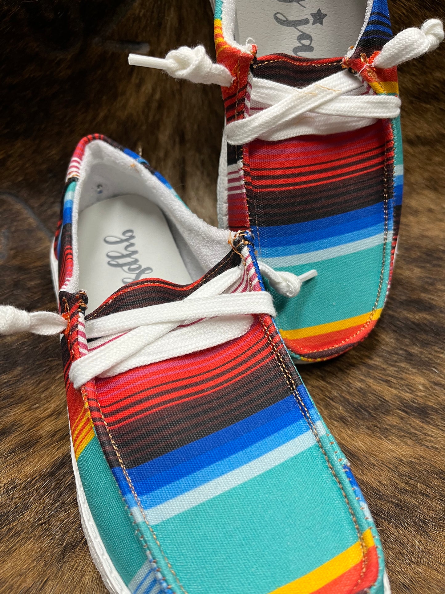 Gypsy Jazz Cheyenne 2 Shoe