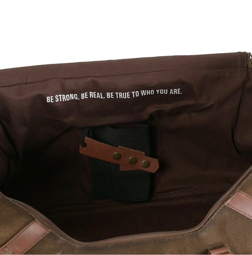STS Foreman II Small Duffle