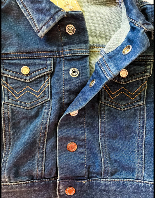 Wrangler Baby Denim Jacket