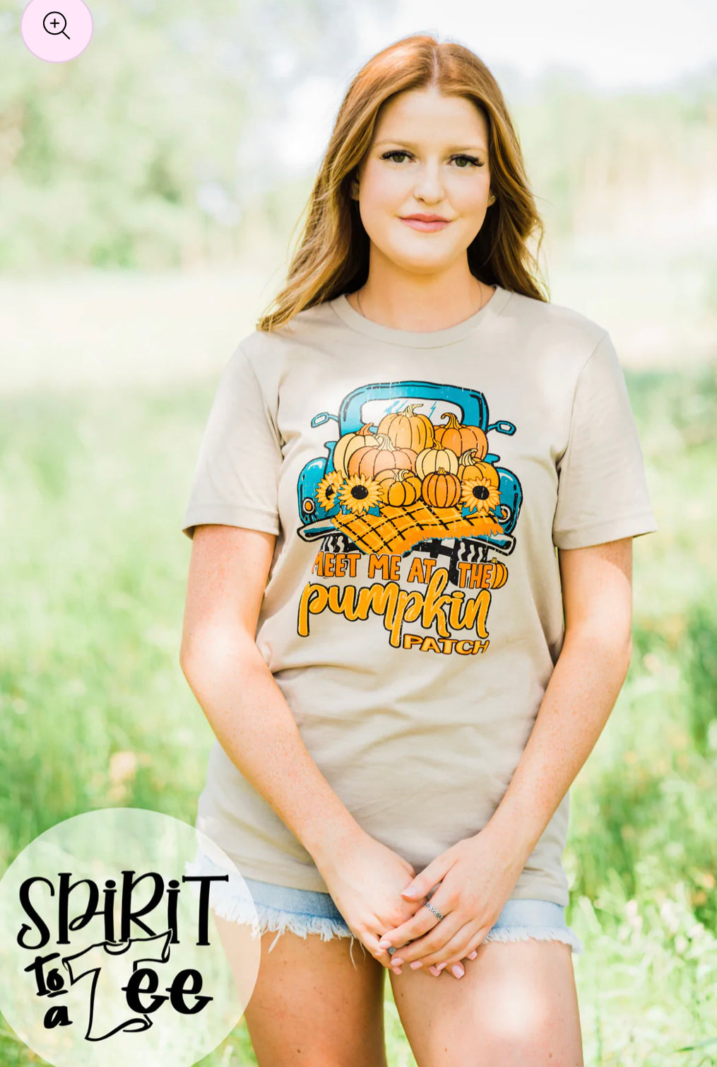 Meet Me At The Pumpkin Patch