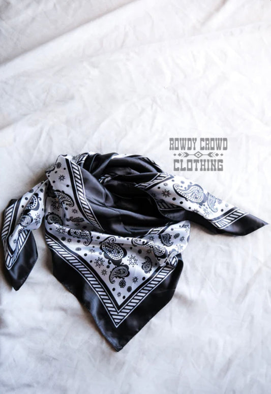 RC Georgette Wild Rag