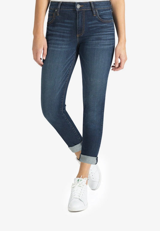 KUT Catherine Boyfriend Jeans