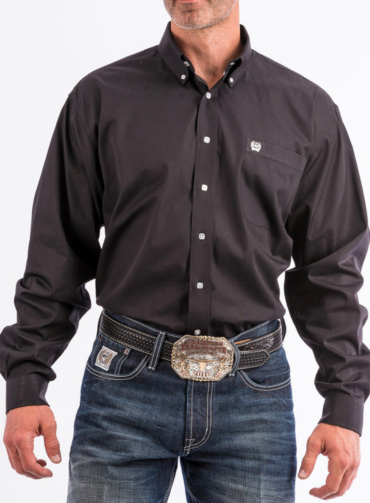 Cinch LS Solid Pinpoint Black