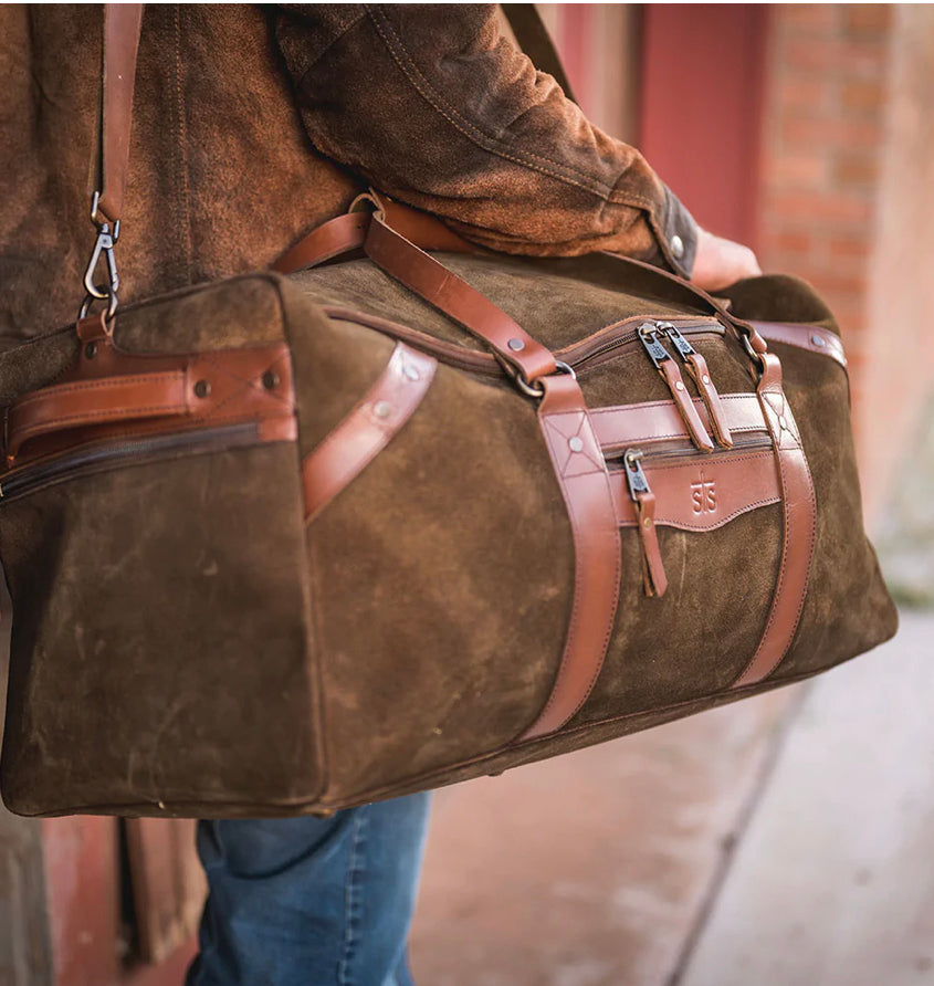 STS Foreman II Small Duffle