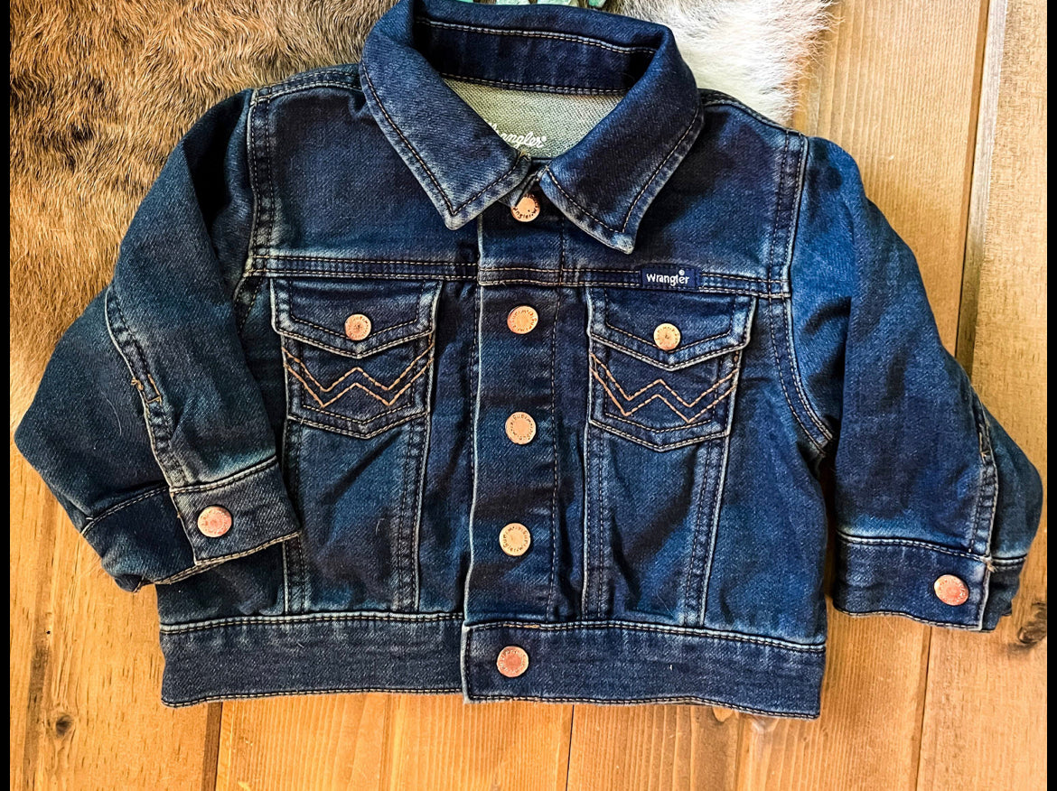 Wrangler Baby Denim Jacket