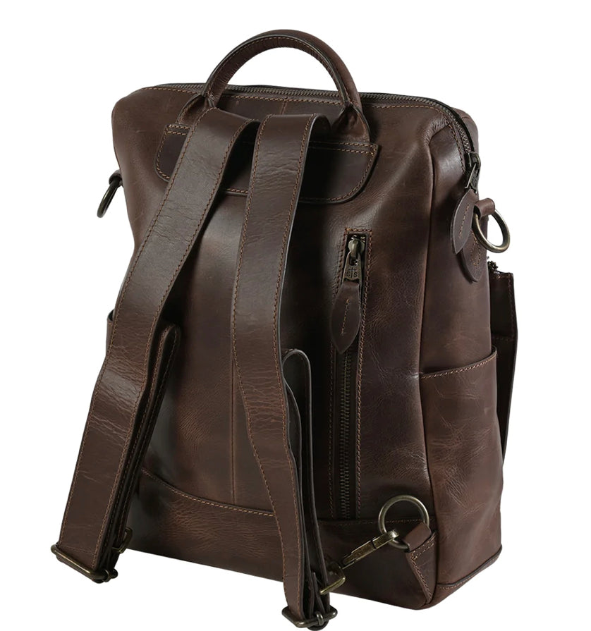 STS Basic Bliss Chocolate Backpack