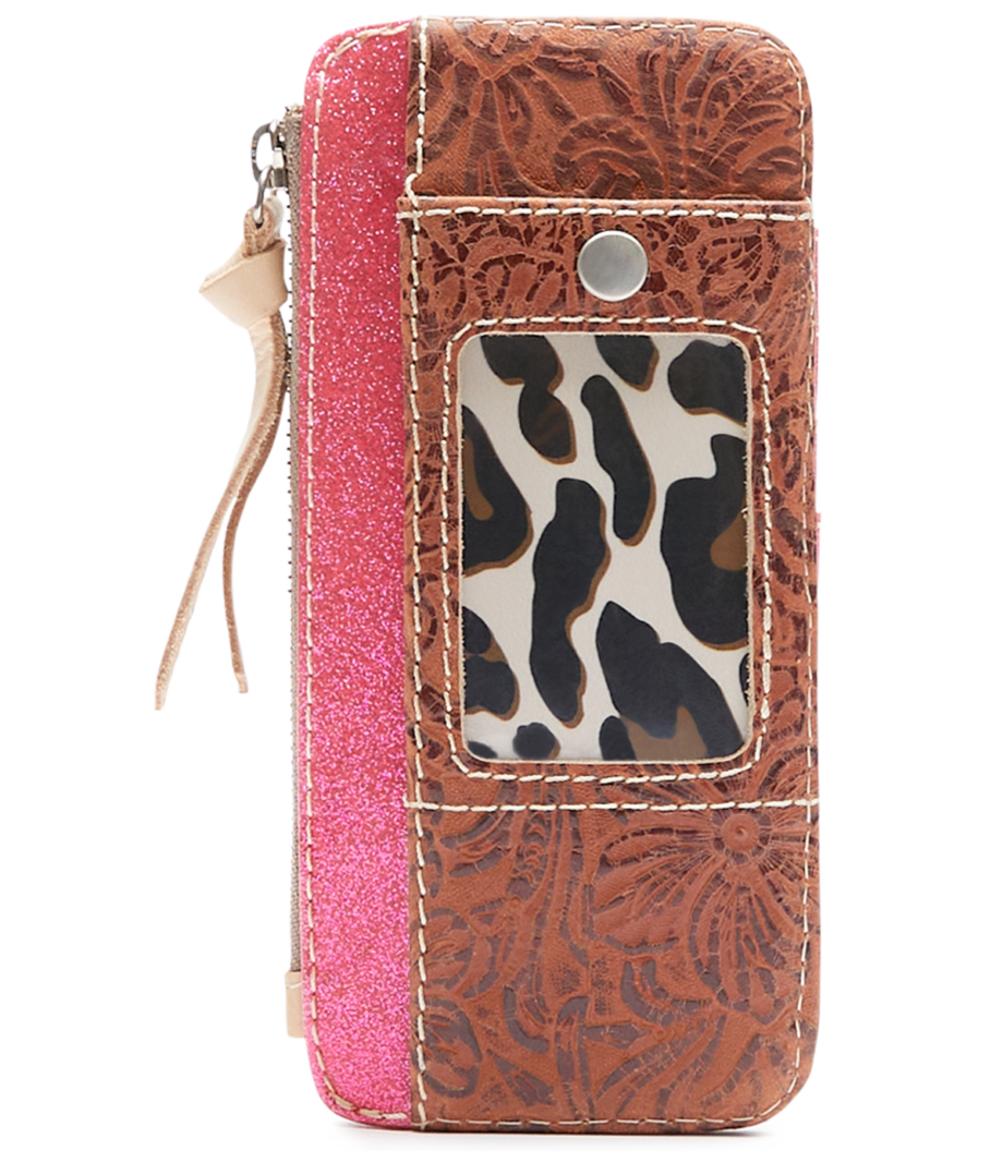 Consuela Sally Card Organizer