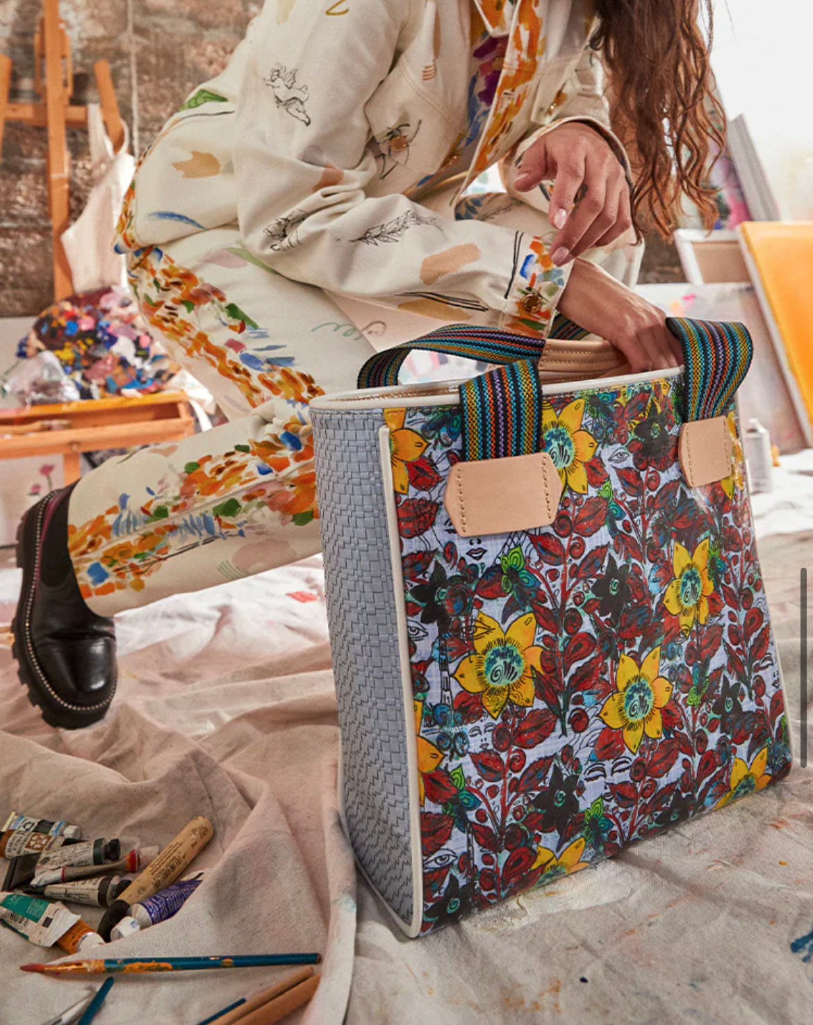 Consuela Sawyer Classic Tote