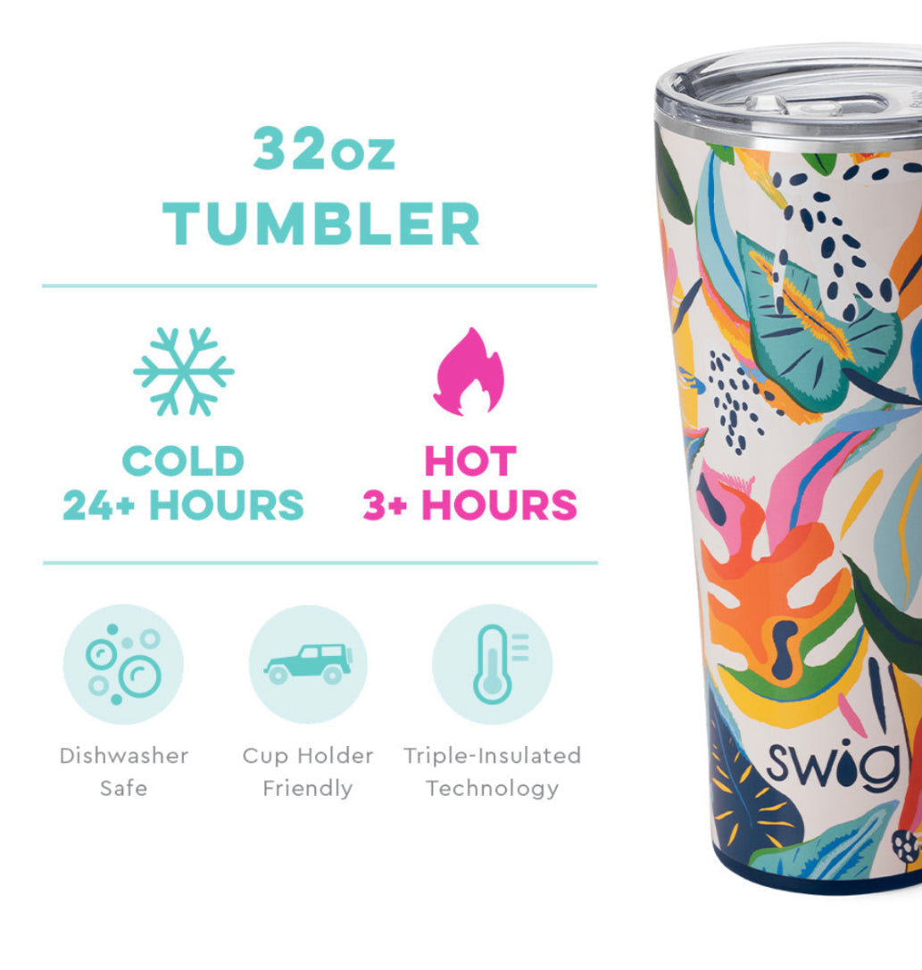 Calypso Tumbler 32oz