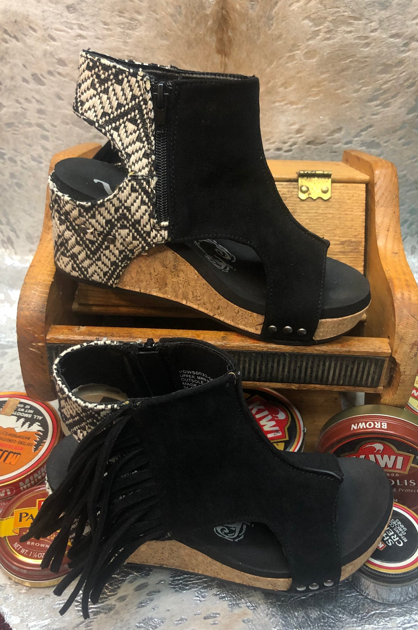 Very G Tramonte Wedge