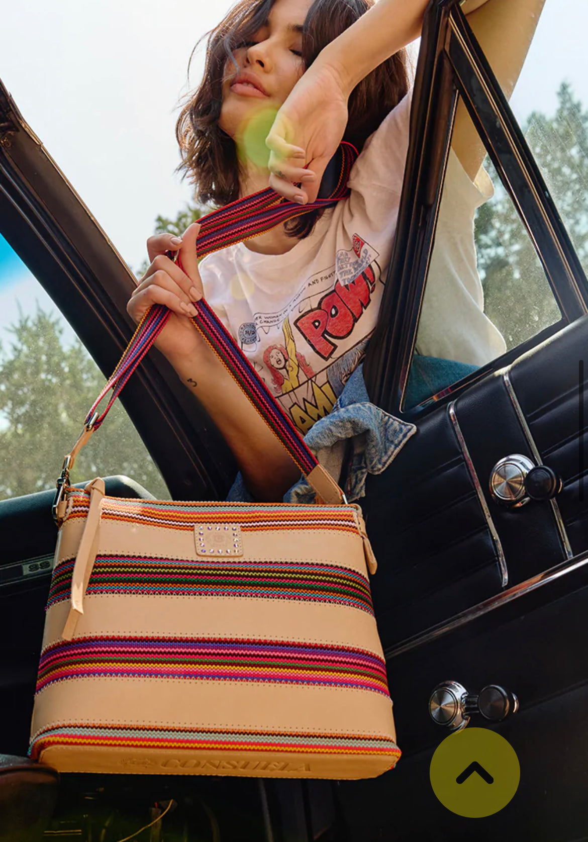 Consuela Alita Downtown Crossbody
