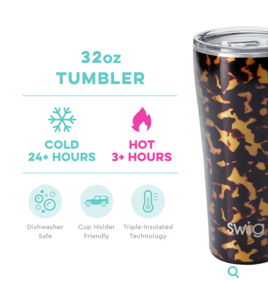 Bombshell Tumbler 32oz