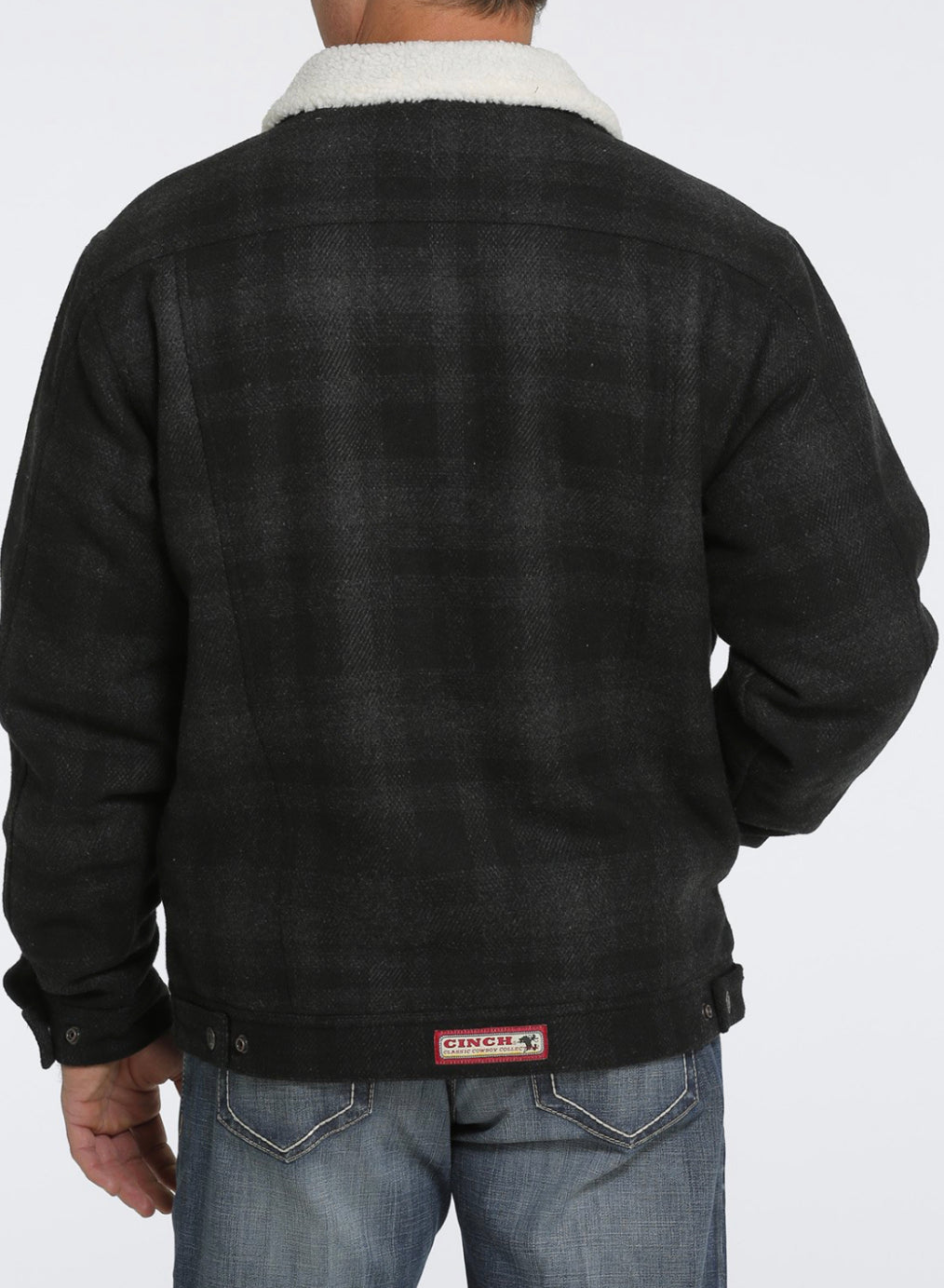 Cinch Mns CC Trucker Jacket