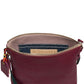 CONSUELA PLUM DOWNTOWN CROSSBODY