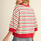 CASUAL IVORY 3/4 TOP