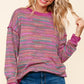 WMNS MULTI-COLOR LS TOP