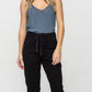 Judy Blue HW Black Joggers