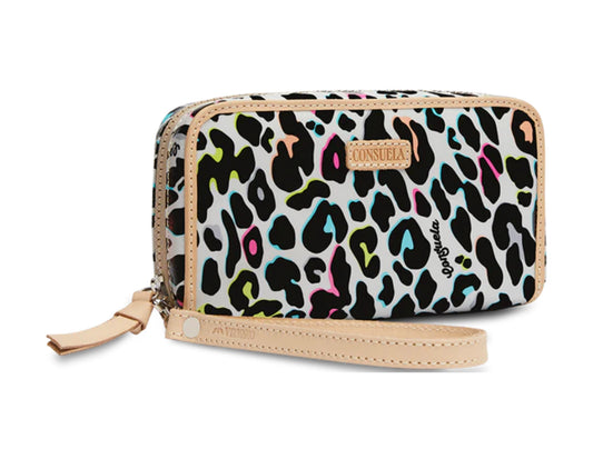 Consuela CoCo Wristlet Wallet