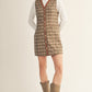 SLEEVELESS DRESS