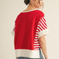 BOXY AMERICAN TOP