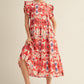 PATRIOT PALMS DRESS