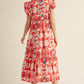PATRIOT PALMS DRESS