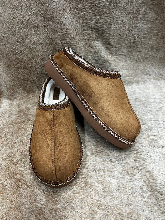 GEORGINA TAN SHOE