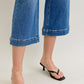 MR WIDE HEM CROP JEAN