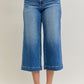 MR WIDE HEM CROP JEAN