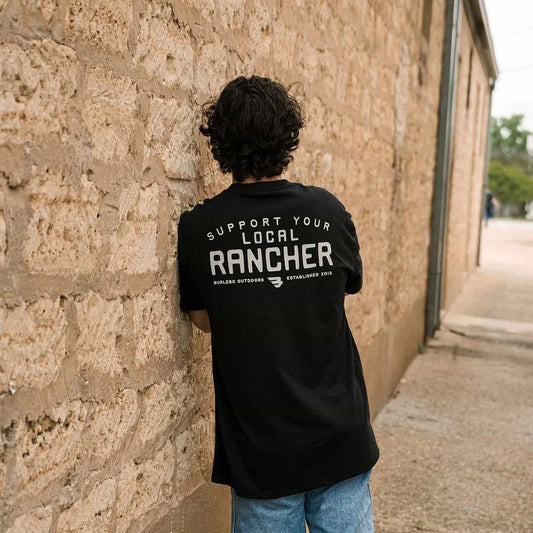 LOCAL RANCHER SS TEE