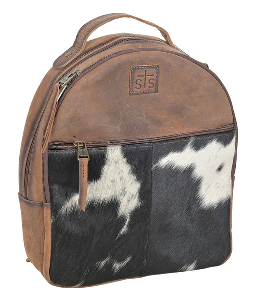 STS Cowhide Phoenix Backpack