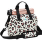 Luxy Leopard Packi 12 Cooler