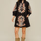 CHECK PATTERN DRESS