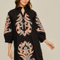 CHECK PATTERN DRESS