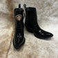 WM JADE LXE CROC BOOT