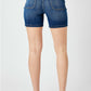 Judy Blue Hi-Waisted Mid Length Shorts