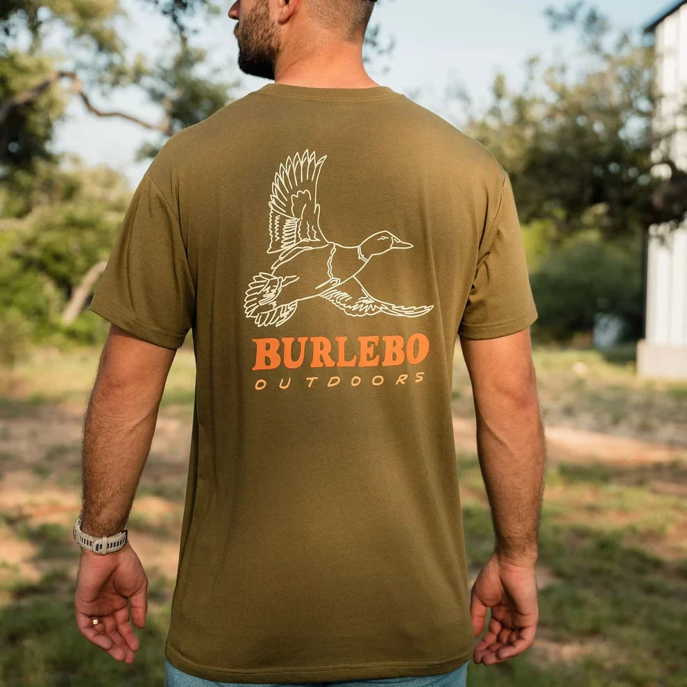 DUCK WILD SS TEE