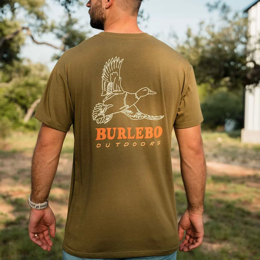 DUCK WILD SS TEE