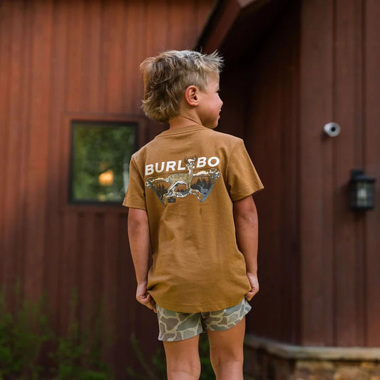 BOW HUNTER LB SS TEE