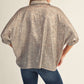 PEARL LEOPARD TOP